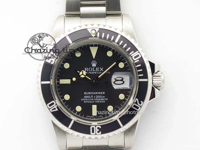 MiroTime 0109 Packable Vintage 1680 Best Edition White Submariner 660ft 200m A2836 (Superlumed Dial And Hands) 3919